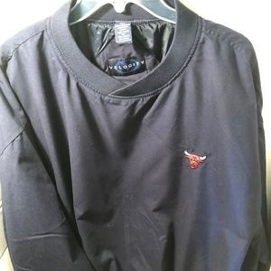 Velocity Chicago Bulls Shirt